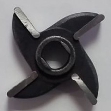 Нож мясорубки МИМ-75 с буртом