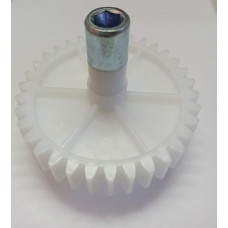 Шестерня мясорубки POLARIS ,  Moulinex D-71мм 34 зуба шестигранник