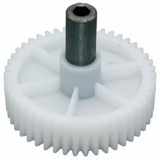 Шестерня мясорубки Moulinex шестигран. (D: 82 мм,H22мм/вал 72мм зуб.: 46) 