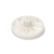 Шестерня мясорубки Braun 001UN-2 (D: 84/20 мм, зуб.: 104/9) 