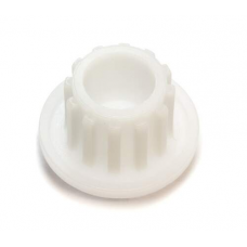 Втулка шнека Philips, Zelmer, D35мм, d5мм, h16,8мм, 12 зубцов