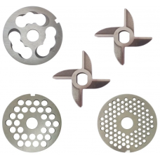 Комплект ножей и решеток для мясорубки МИМ-300