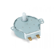Двигатель (моторчик) микроволновки 220V 4W