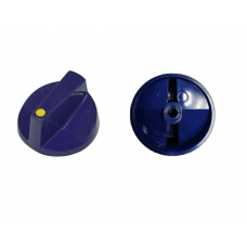 Ручка 6-гранная ЭПК-27Н.00.00.004 синяя 