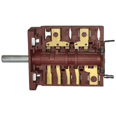 Переключатель духовки  EGO 42.03.0000.031  С604А18А1М230Т, АС6-Т18-Т604