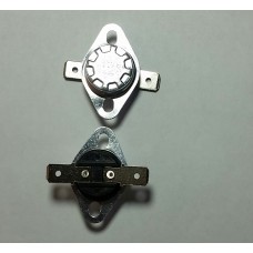 Термостат биметаллический 105°C 16А