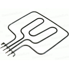 ТЭН для духовки верхний для эл. плиты Нововятка, Электра 2,3 кВт (с грилем)