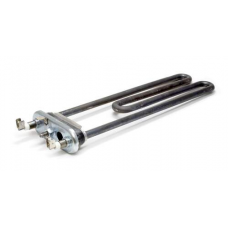 ТЭН для стиральных машин 1950W  243MM. с отверстием под датчик 