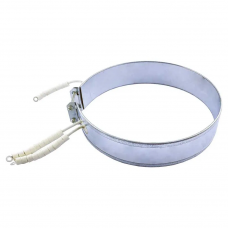 Тэн термопота хомутовый 750W  d155мм