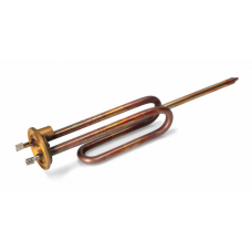 Тэн для водонагревателя 1.5кВт короткий контакт