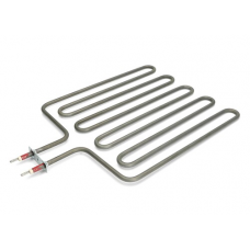 ТЭН на каменку HARVIA 3кВт 220В 5 дуг, выход вниз