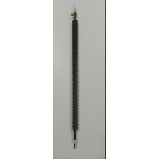 ТЭНР 60 см прямой 220В 2кВт трубка 10мм планка резьба М4