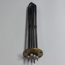 ТЭНБ-П 9кВт 220В  трубка 10мм