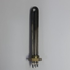 ТЭНБ-6 квт. G1 1/2” 220В нерж. трубка