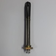 ТЭНБ-9 квт. G1 1/2” 220В  нерж. 