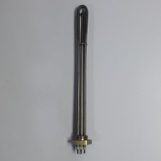 ТЭНБ-9 квт. G1 1/2” 380В нерж. трубка 8мм 