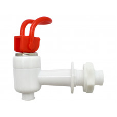 Краник (кран) кулера для горячей воды, внешняя резьба 16мм