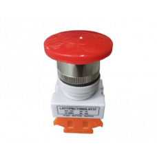 Кнопка КН 49 "СТОП"-49.00.02 без фиксации