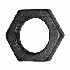 Контргайка (гайка) чугунная Ду-15 G 1/2"