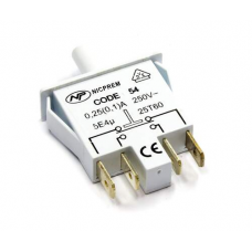 Кнопка включения для холодильника 4 контакта ARCELIK 4220130185