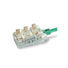 Кнопка включения стиральной машины WHIRLPOOL 481941029126