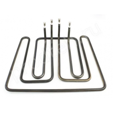 Тэн конфорки комплект для промышленной электроплиты Алента ЭПШЧ 9-4-18-Э АТЕСИ.