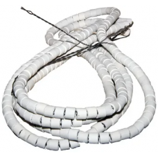 Спираль с бусами на электроконфорку КЭ-0,17 2 кВт 1.9 м