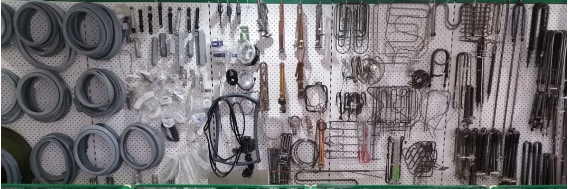 Магазин "От и До" вид витрины 2