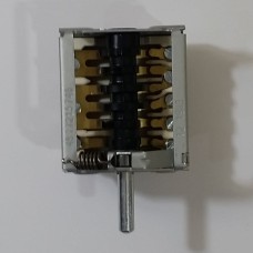 Переключатель конфорочный 6+0 пол. 309UN
