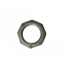Контргайка (гайка) чугунная Ду 40 1 1/2", G1,5 " Контргайка (гайка) чугунная Ду 40 1 1/2", G1,5 "