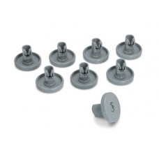 Ролики нижние посудомоечной машины комплект (8 шт.) ZANUSSI 50286964007 Ролики нижние посудомоечной машины комплект (8 шт.) ZANUSSI 50286964007