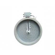 Конфорка электрическая ,керамическая , однозонная с термостатом, 230V 1.7KW HL-T200R(S) 200мм